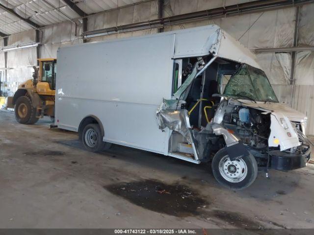  Salvage Ford F-59 Commercial Stripped