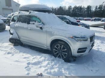  Salvage Volvo XC90