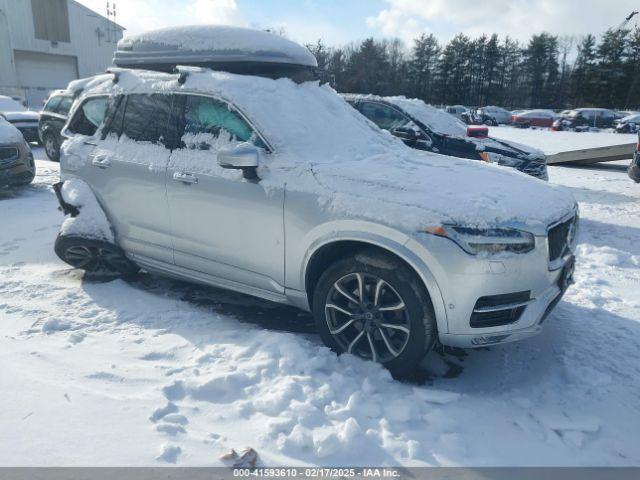  Salvage Volvo XC90