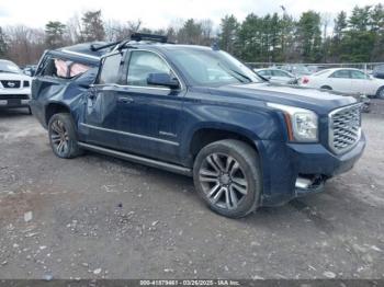  Salvage GMC Yukon