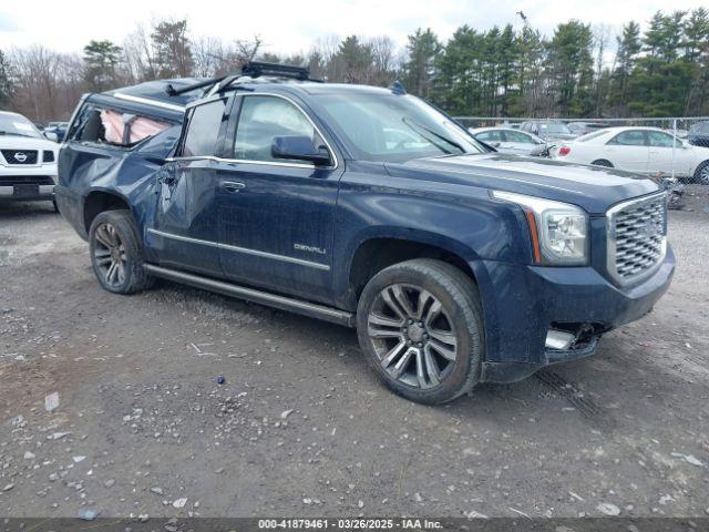  Salvage GMC Yukon