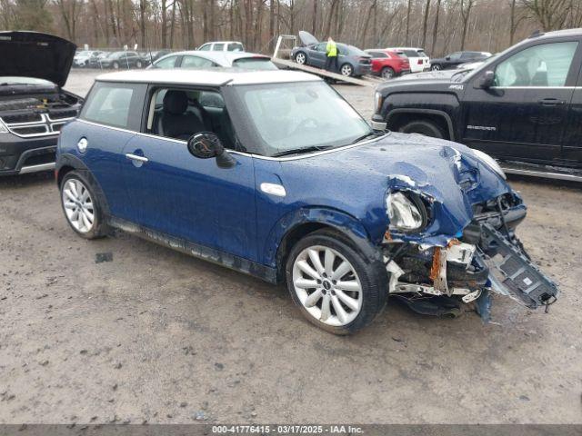  Salvage MINI Hardtop