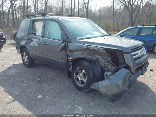  Salvage Honda Pilot