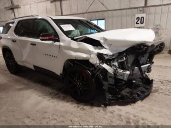  Salvage Chevrolet Traverse