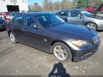  Salvage BMW 3 Series