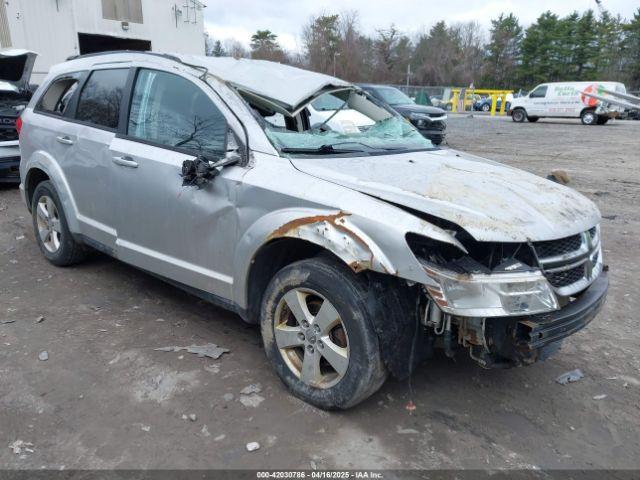  Salvage Dodge Journey