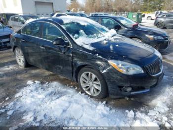  Salvage Buick Regal