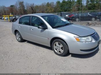  Salvage Saturn Ion