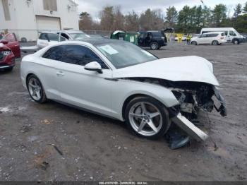  Salvage Audi A5