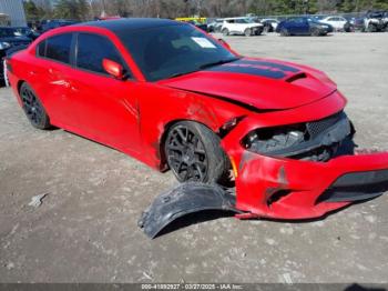  Salvage Dodge Charger