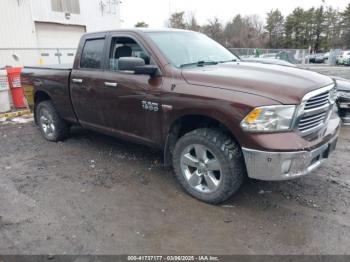  Salvage Ram 1500