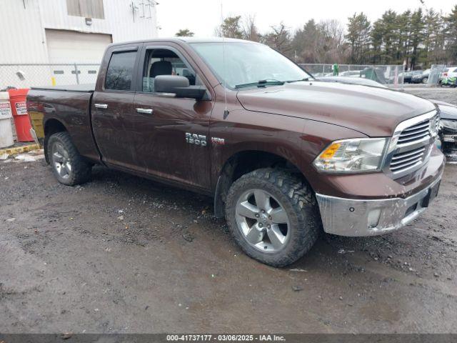  Salvage Ram 1500
