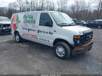  Salvage Ford E-150