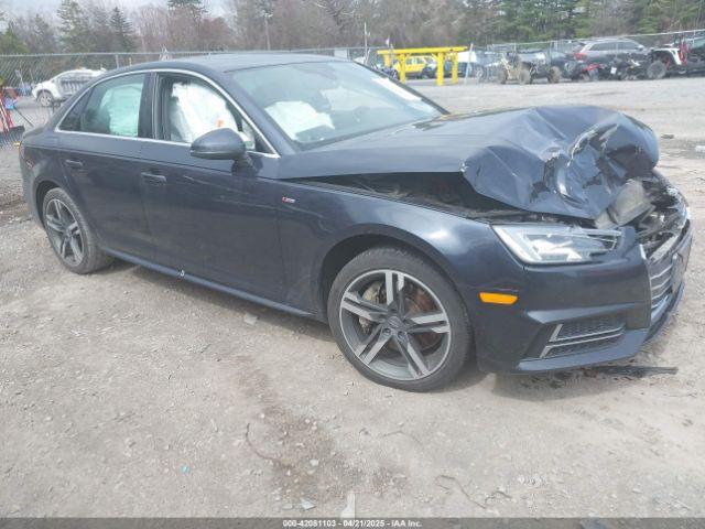  Salvage Audi A4