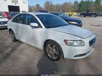  Salvage Volvo S40