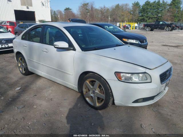  Salvage Volvo S40