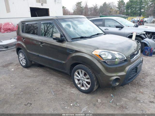  Salvage Kia Soul