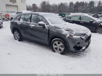  Salvage Honda HR-V
