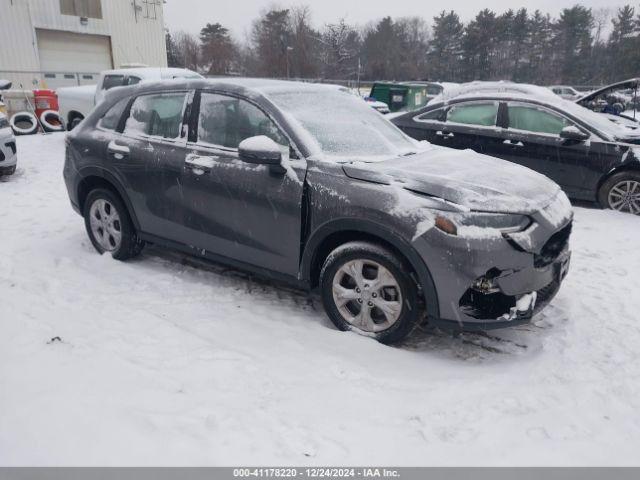  Salvage Honda HR-V