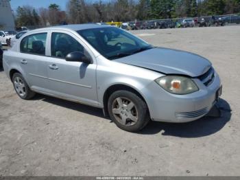  Salvage Chevrolet Cobalt
