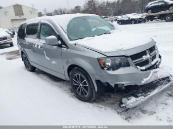  Salvage Dodge Grand Caravan