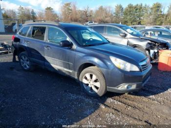  Salvage Subaru Outback
