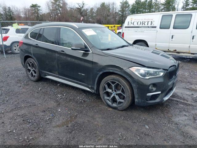 Salvage BMW X Series