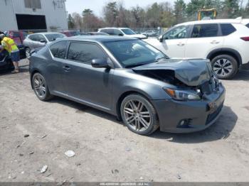  Salvage Scion TC