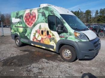 Salvage Ram Promaster