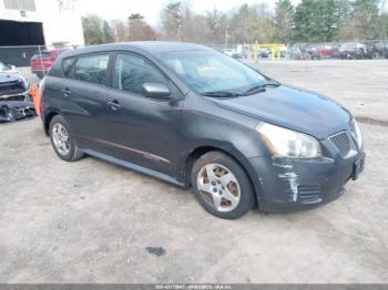  Salvage Pontiac Vibe