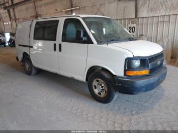  Salvage Chevrolet Express