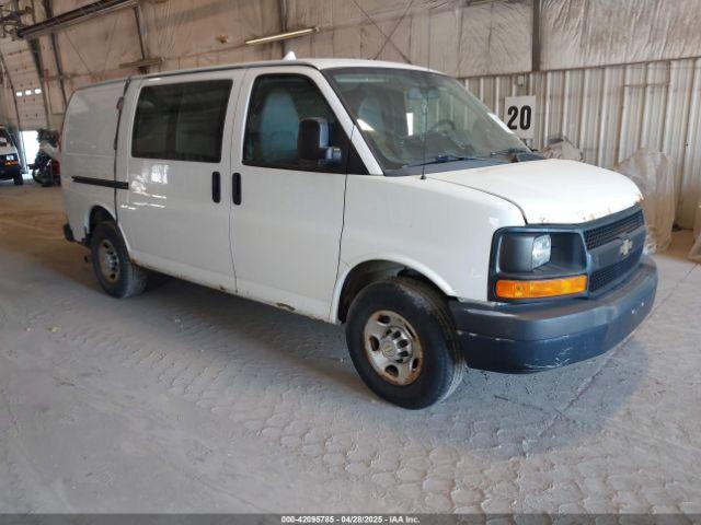  Salvage Chevrolet Express