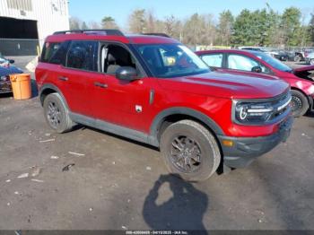  Salvage Ford Bronco