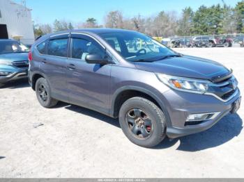  Salvage Honda CR-V