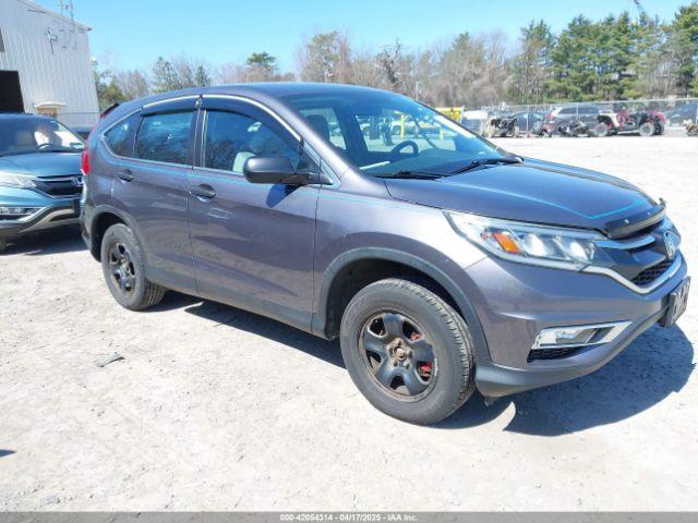  Salvage Honda CR-V