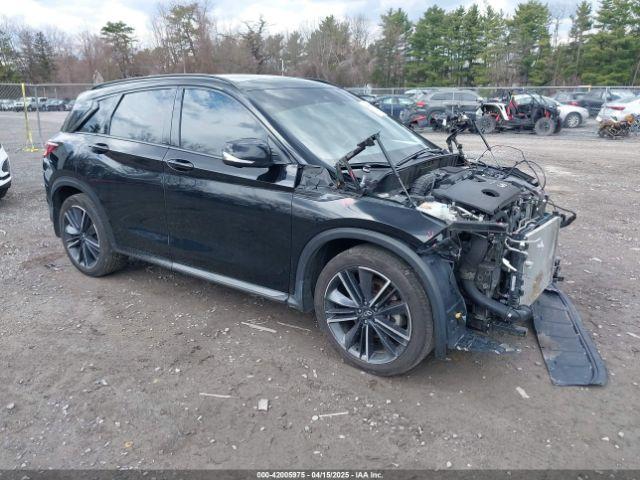  Salvage INFINITI Qx