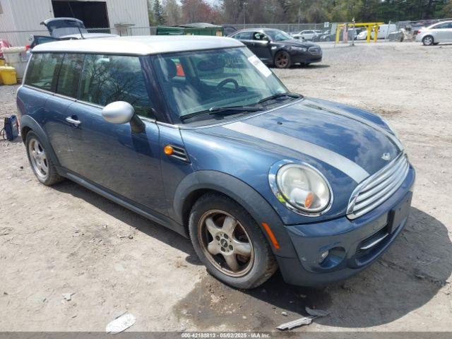  Salvage MINI Cooper