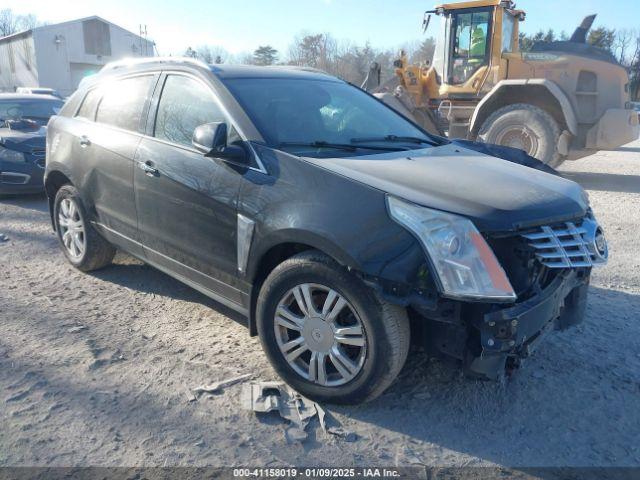  Salvage Cadillac SRX