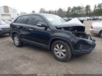  Salvage Kia Sorento