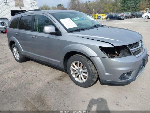  Salvage Dodge Journey