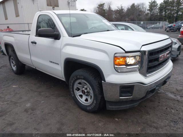  Salvage GMC Sierra 1500