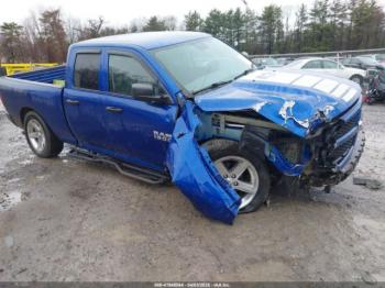  Salvage Ram 1500