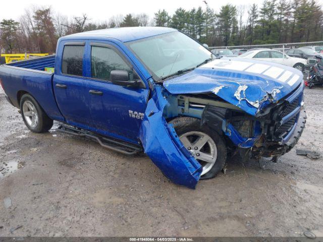  Salvage Ram 1500