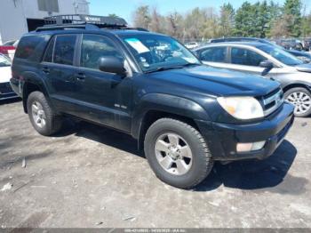  Salvage Toyota 4Runner