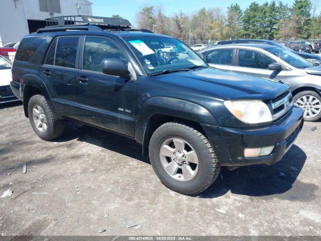  Salvage Toyota 4Runner