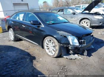  Salvage Cadillac XTS
