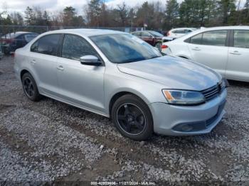  Salvage Volkswagen Jetta