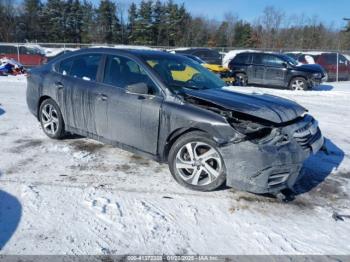  Salvage Subaru Legacy