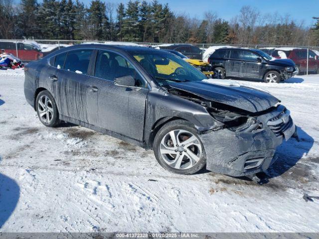  Salvage Subaru Legacy