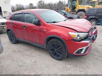  Salvage Mitsubishi Outlander